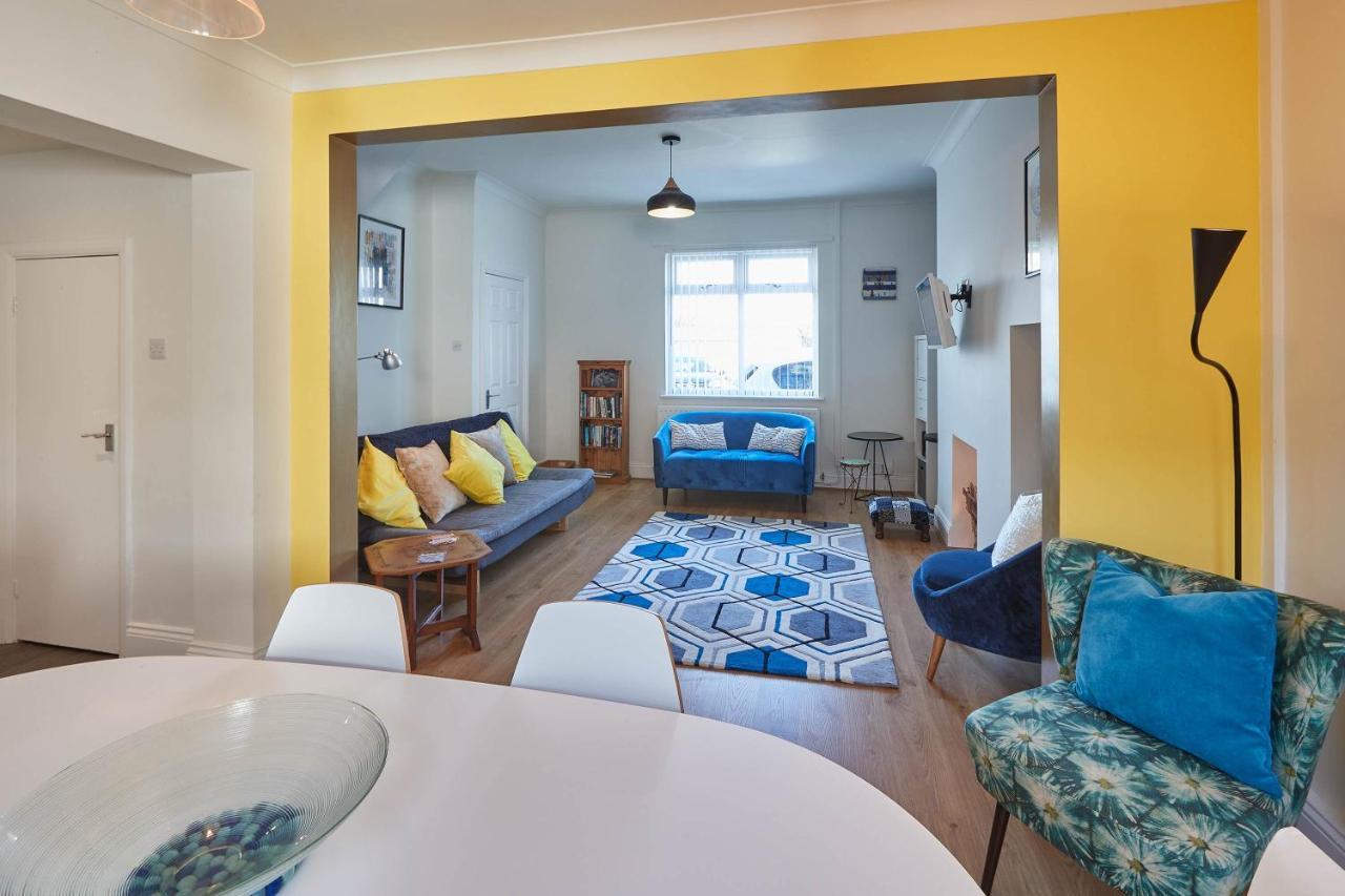 Host & Stay - Artist House Loftus Exterior foto
