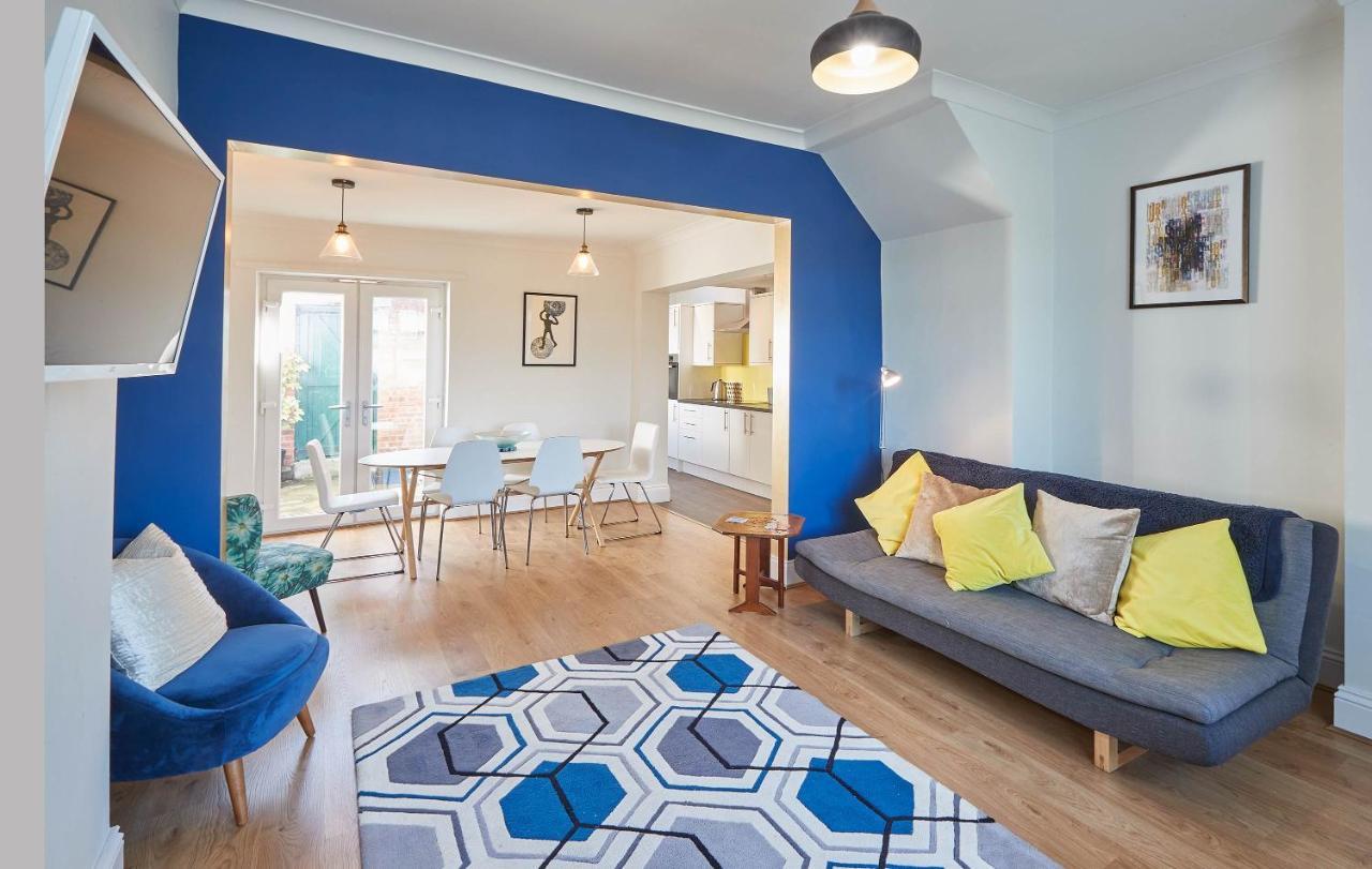 Host & Stay - Artist House Loftus Exterior foto