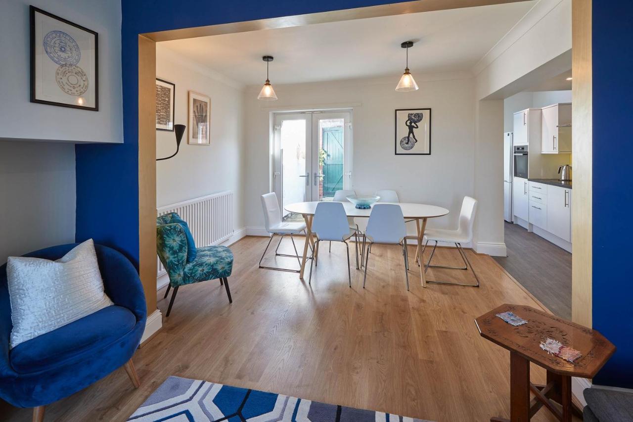 Host & Stay - Artist House Loftus Exterior foto